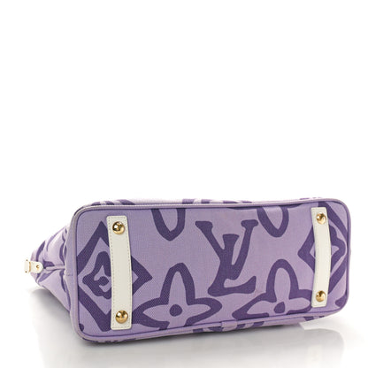 Louis Vuitton Tahitienne Cabas PM Lilac 4 of 11