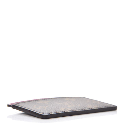 Louis Vuitton Monogram Card Holder Fuchsia 4 of 7