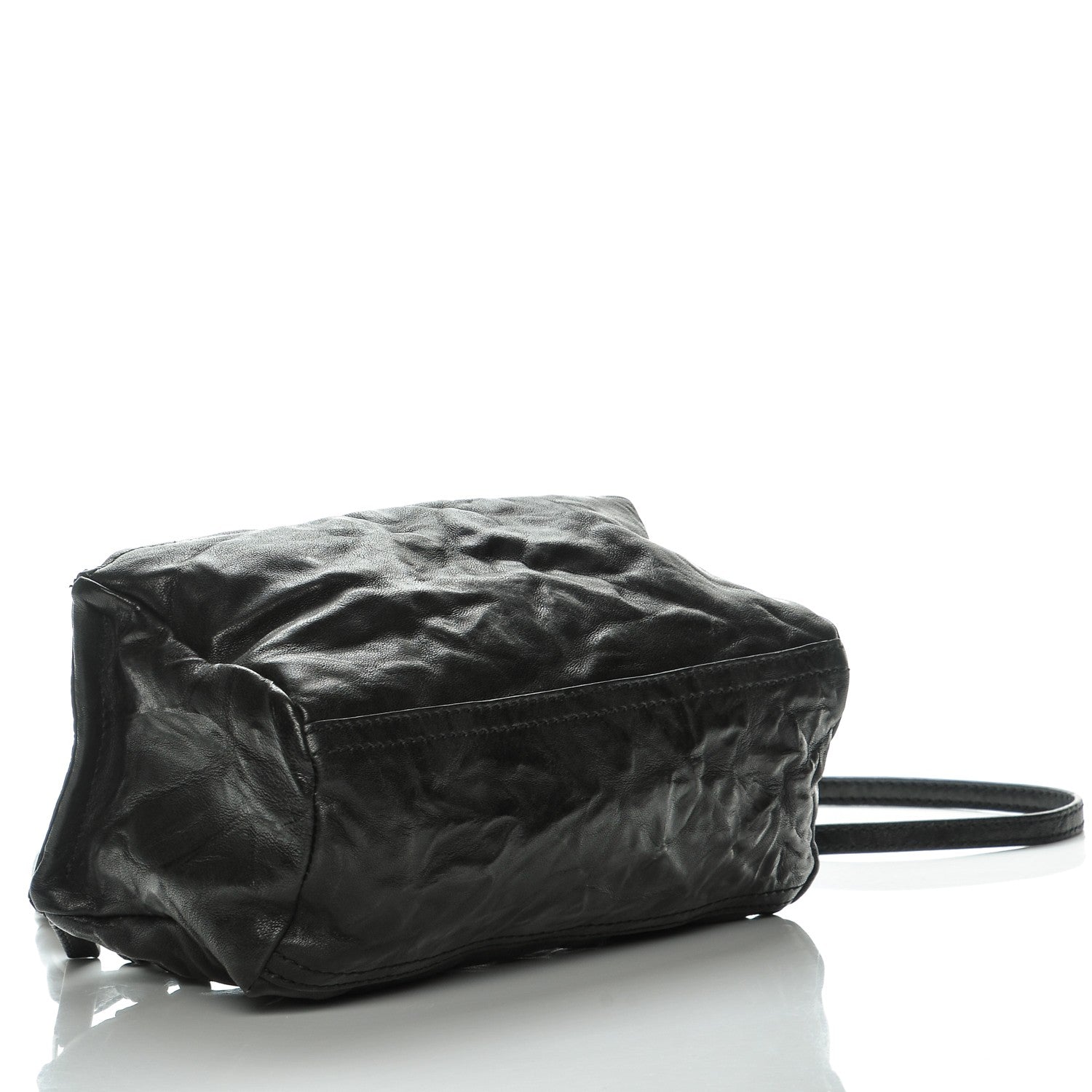 Givenchy Tumbled Sheepskin Mini Pandora Black 3 of 6