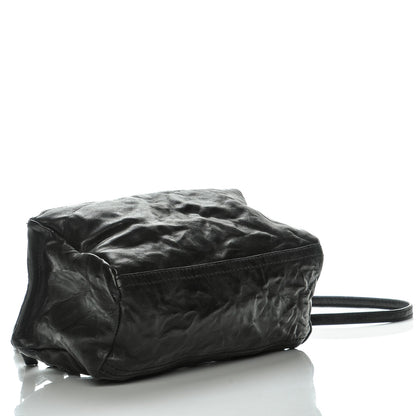 Givenchy Tumbled Sheepskin Mini Pandora Black 3 of 6