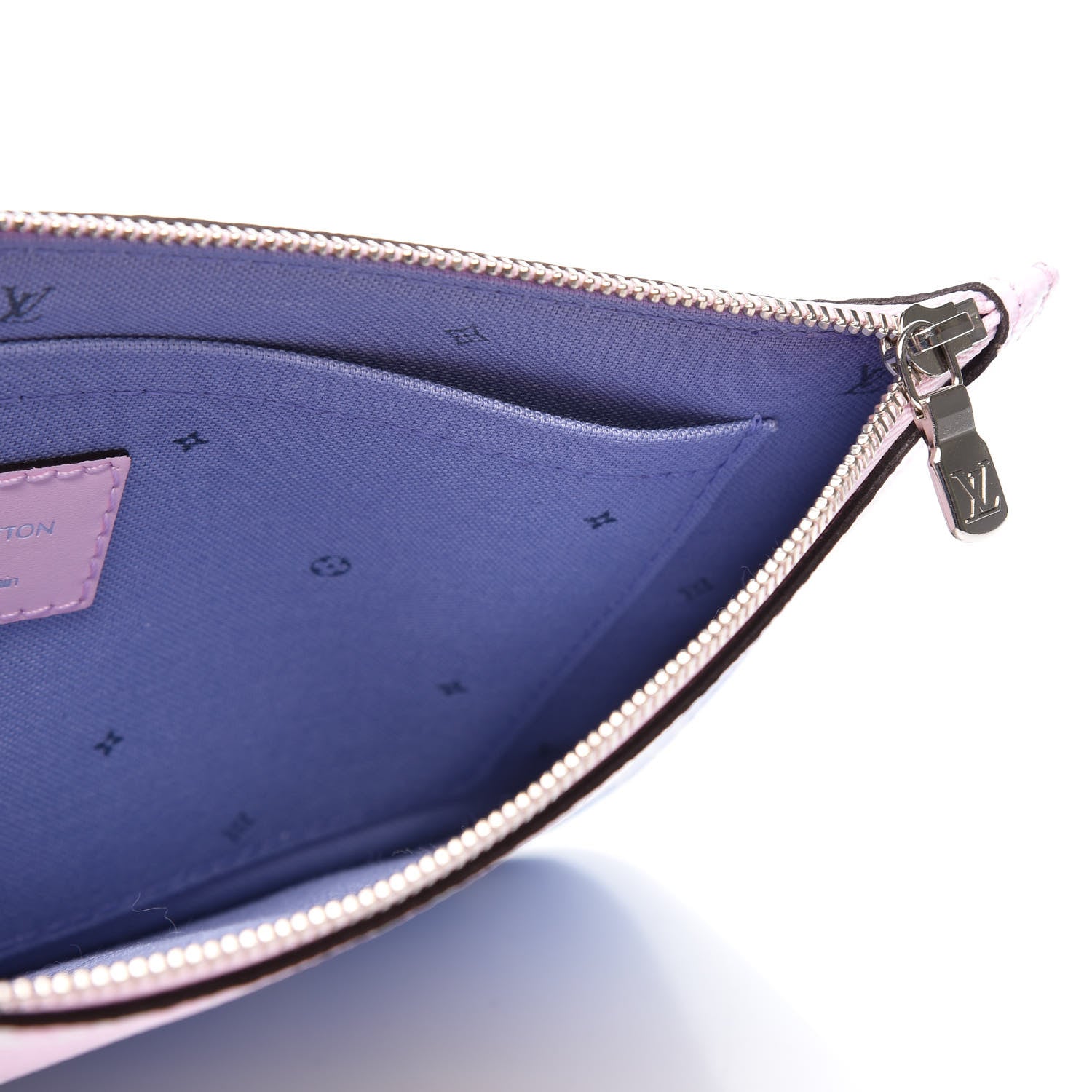 Louis Vuitton Monogram Escale Neverfull MM GM Pochette Pastel 4 of 8