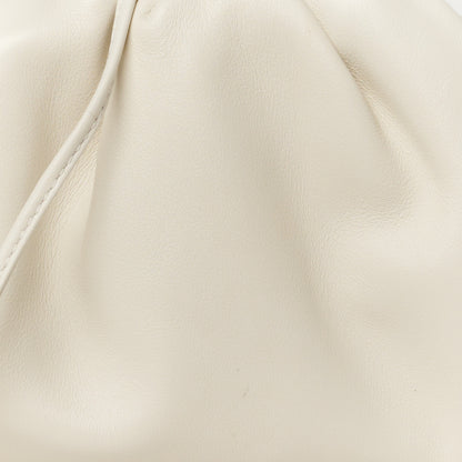 Bottega Veneta Butter Calfskin The Mini Pouch Plaster 9 of 11