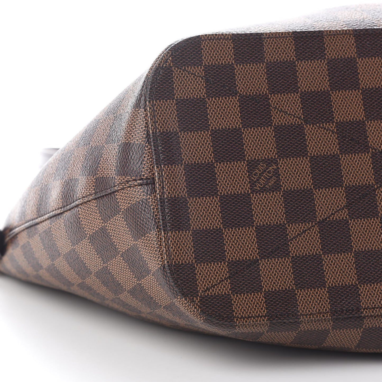 Damier Ebene Siena MM