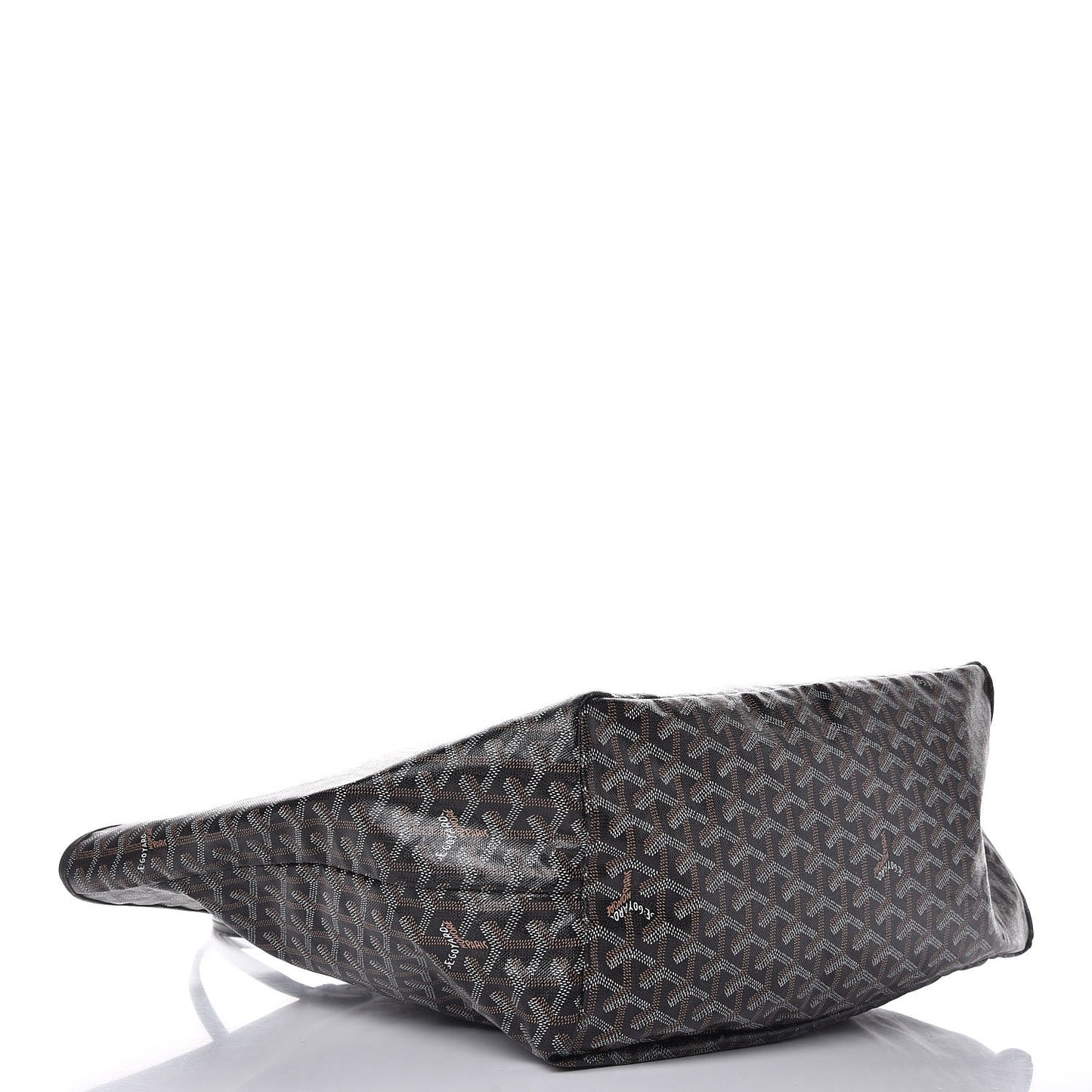 Goyardine Saint Louis GM Black