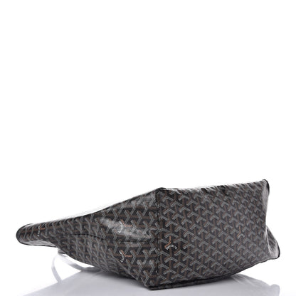 Goyard Goyardine Saint Louis GM Black 5 of 9