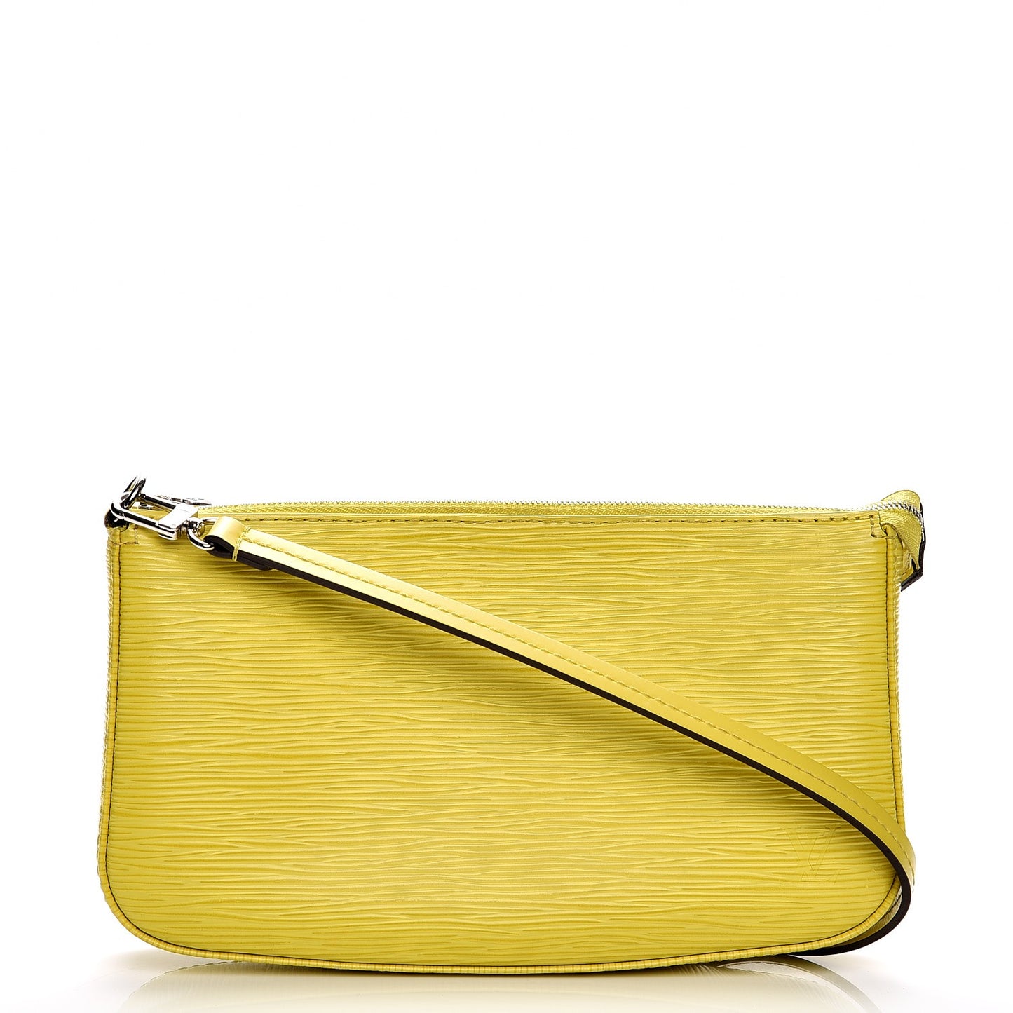 Epi Pochette Accessories NM Pistache