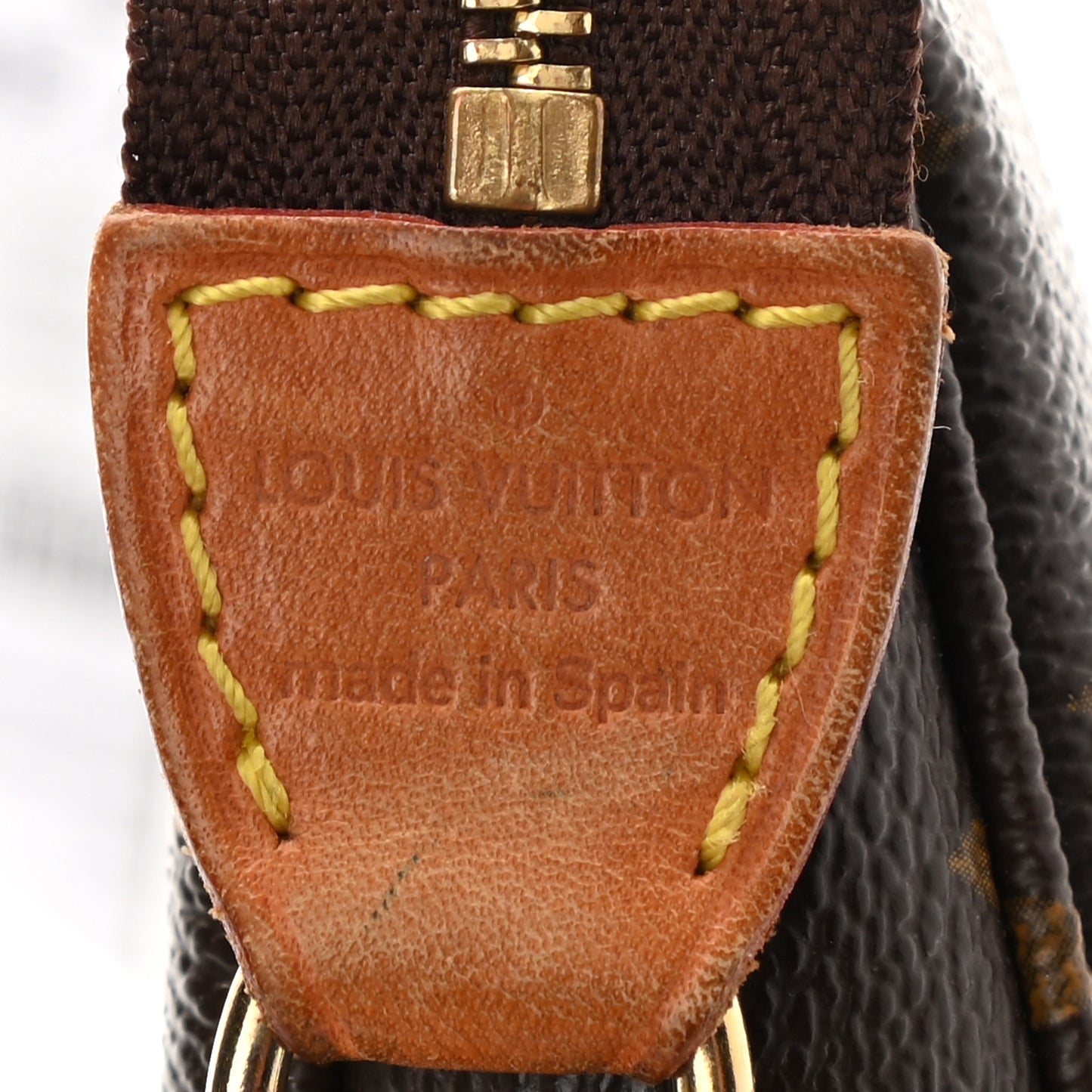 Monogram Pochette Accessories NM