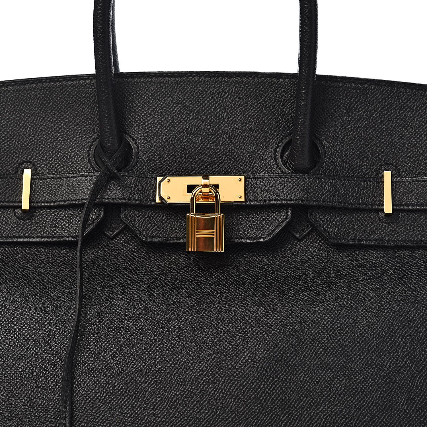 Hermes Epsom Birkin 35 Black 40 of 40