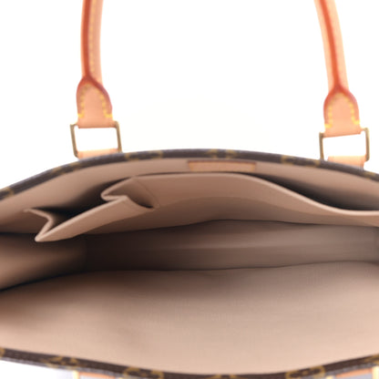 Louis Vuitton Monogram Sac Plat 5 of 8