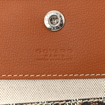 Goyard Goyardine Saint Louis PM Black Gold 6 of 10