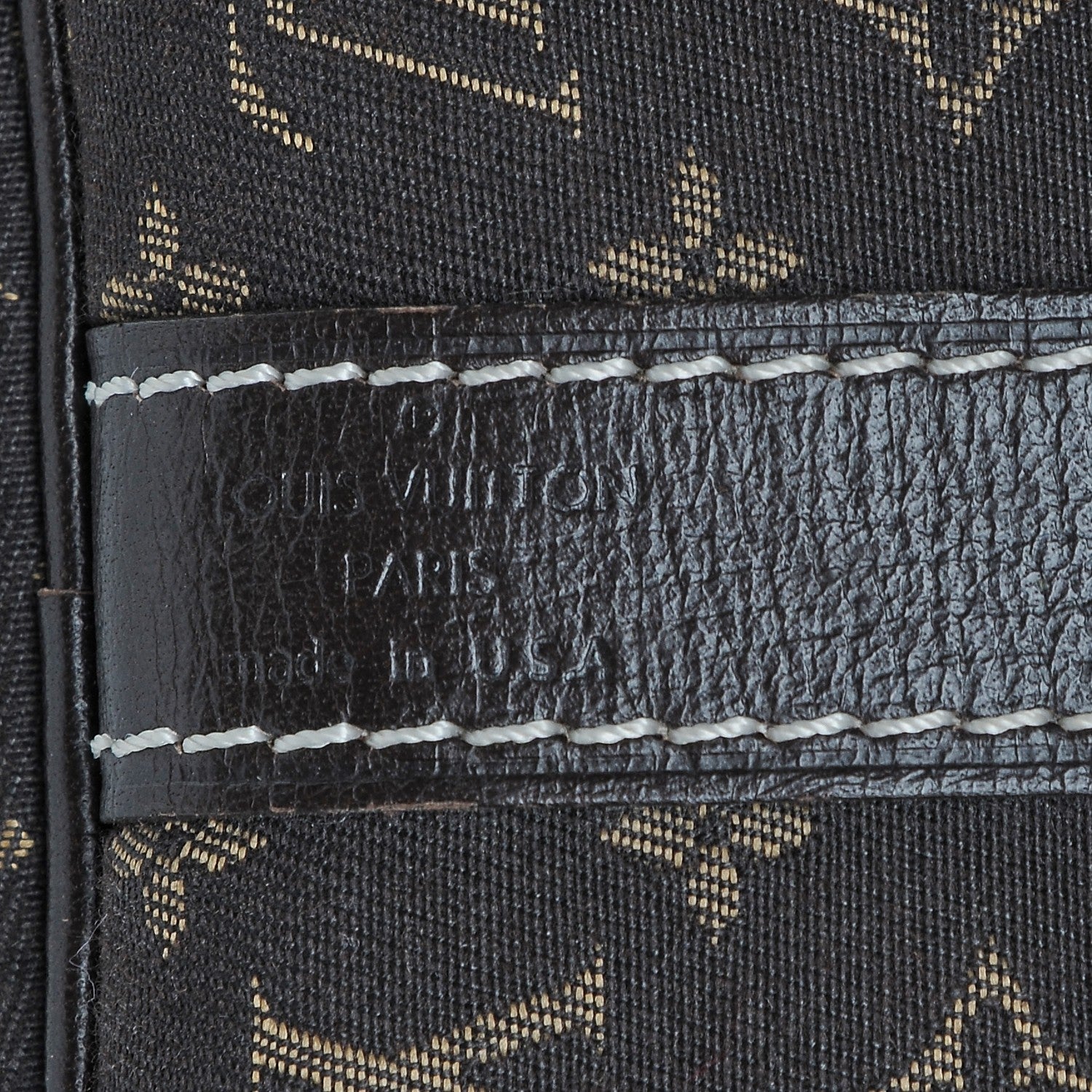Louis Vuitton Monogram Idylle Speedy Bandouliere 30 Fusain 8 of 9