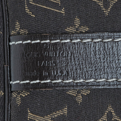 Louis Vuitton Monogram Idylle Speedy Bandouliere 30 Fusain 8 of 9