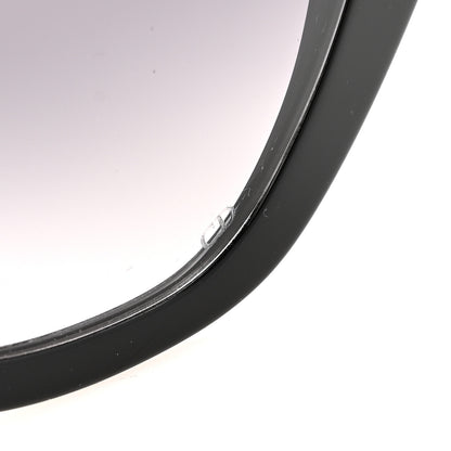 Christian Dior Acetate CDior B6I Cat Eye Sunglasses Black 8 of 9