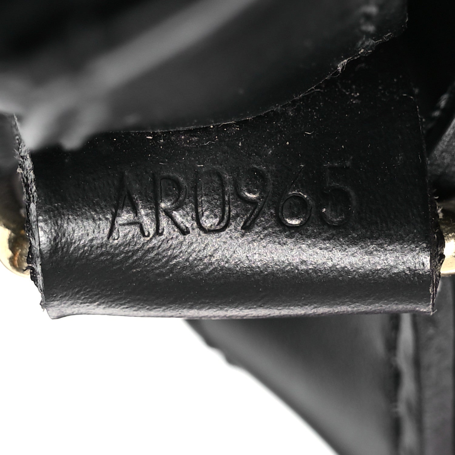 Louis Vuitton Epi Petit Noe Black 7 of 13
