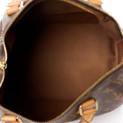 Louis Vuitton Monogram Speedy 30 5 of 13