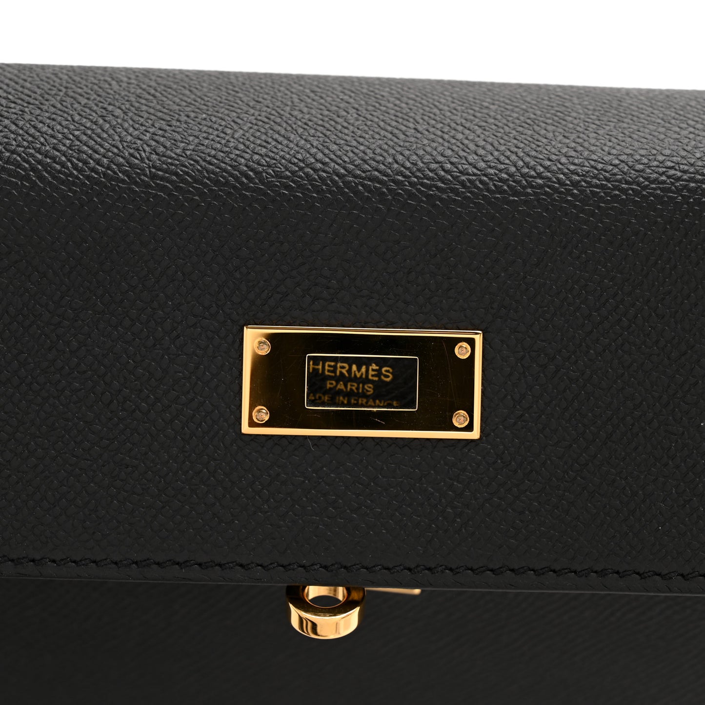 Epsom Kelly Sellier 28 Black