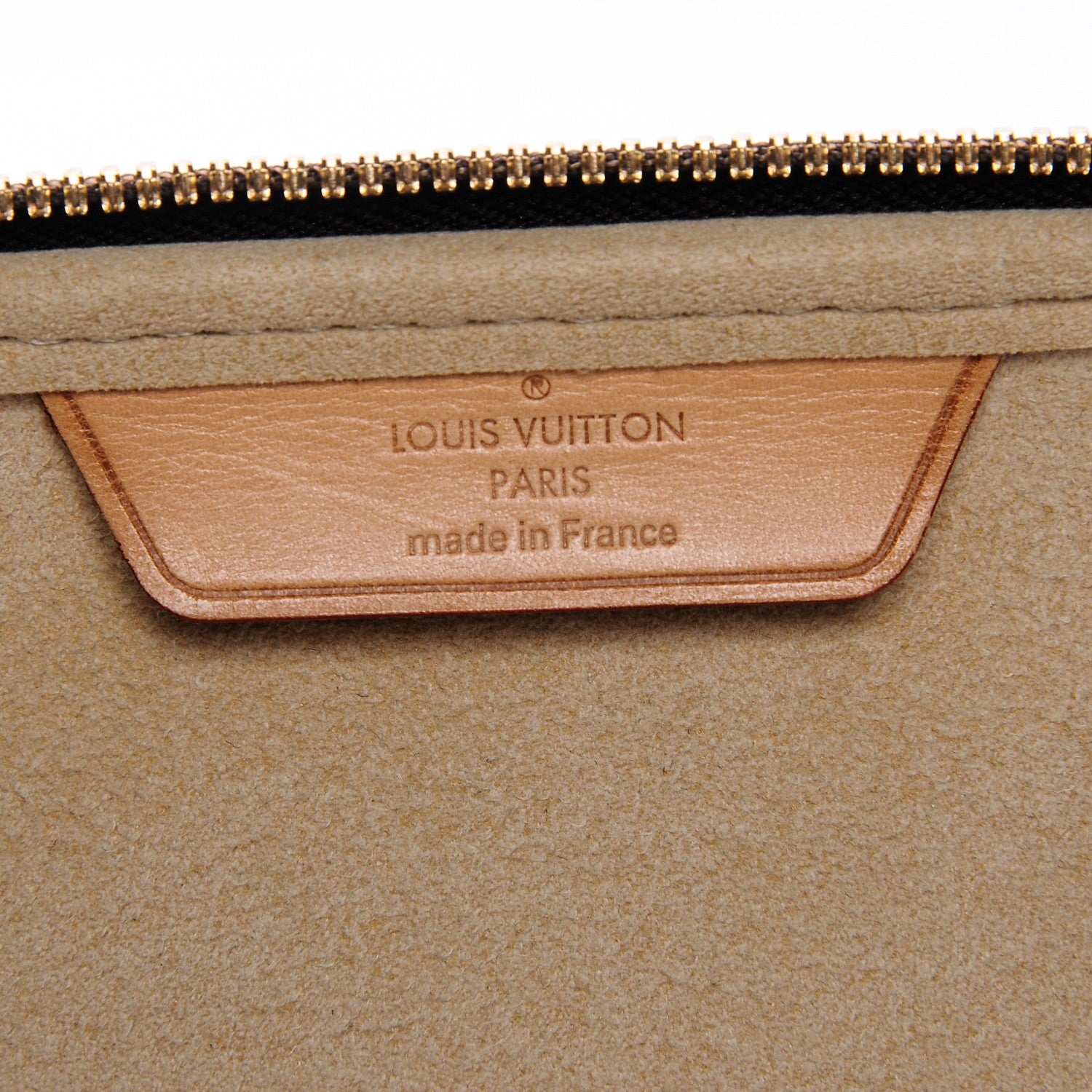 Louis Vuitton Monogram 13 Inch Laptop Sleeve 6 of 7