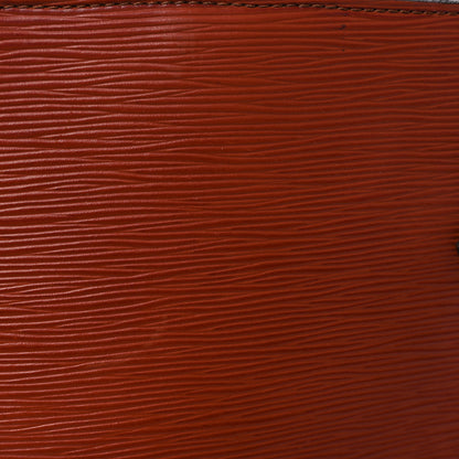 Louis Vuitton Epi Lussac Kenyan Fawn 10 of 14