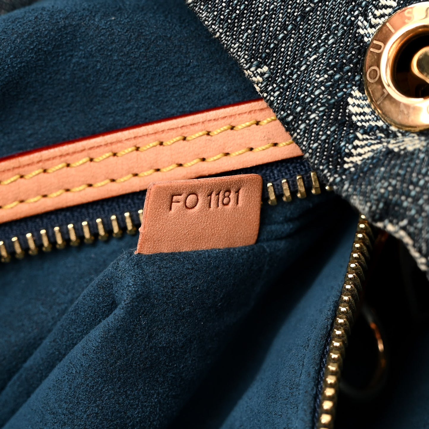 Denim Daily GM Gris Blue