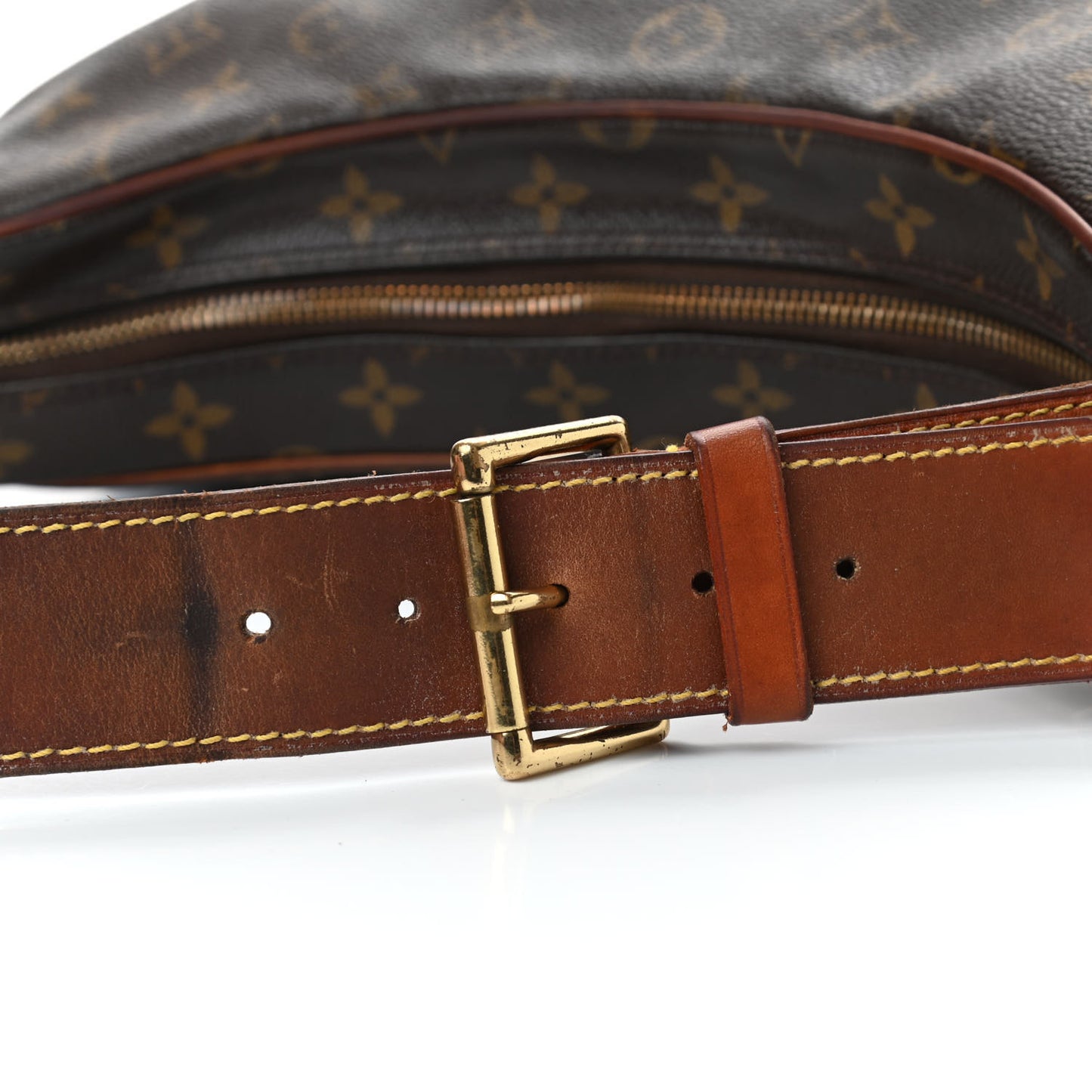 Monogram Croissant GM