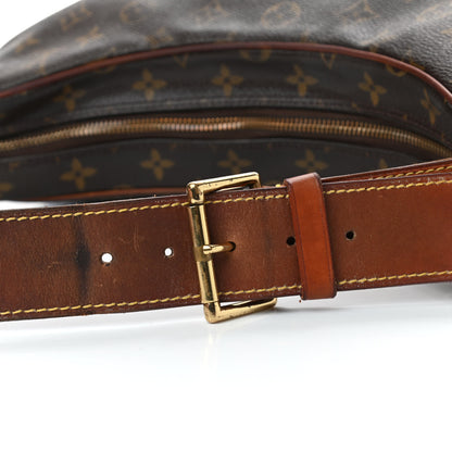 Louis Vuitton Monogram Croissant GM 17 of 18