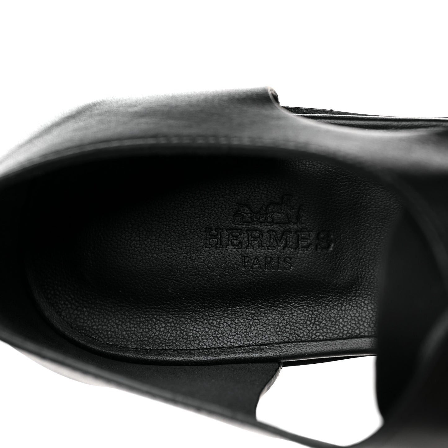Calfskin Epoca Oxford 39 Black