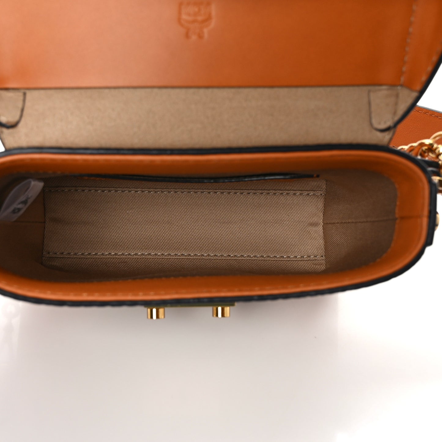 Visetos Soft Berlin Convertible Belt Bag Cognac