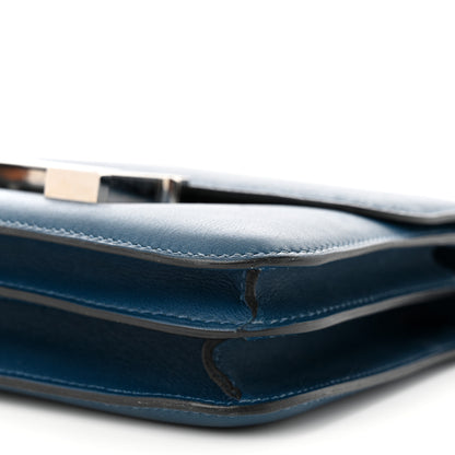 Hermes Swift Constance 18 Deep Bleu 10 of 13