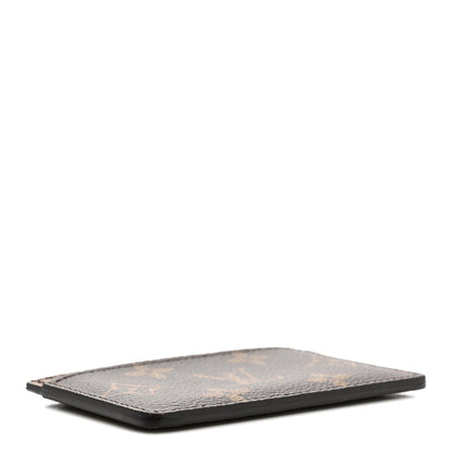 Louis Vuitton Reverse Monogram Card Holder 4 of 7