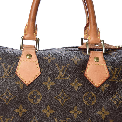 Louis Vuitton Monogram Speedy 25 13 of 13