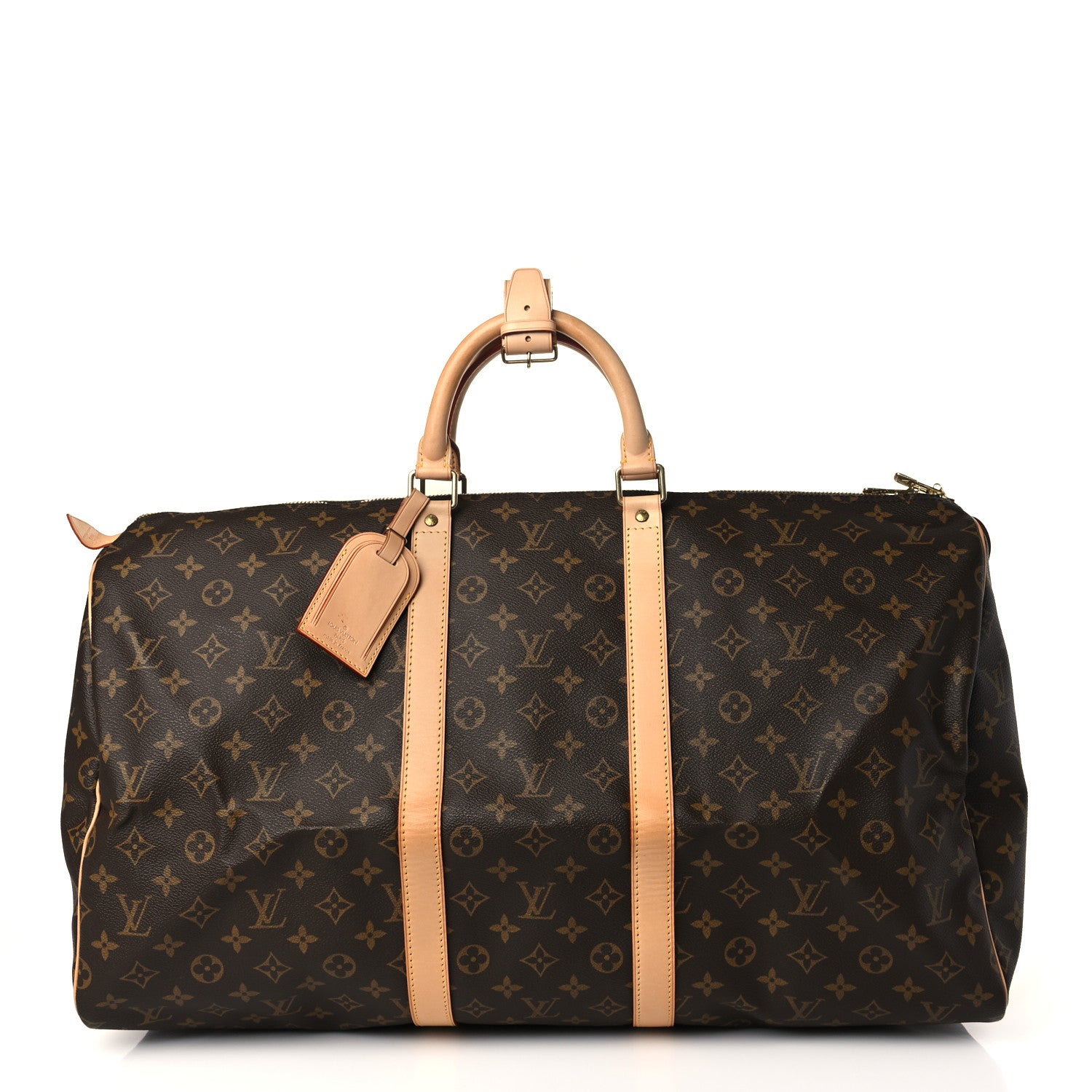 Louis Vuitton Monogram Keepall 55 1 of 10