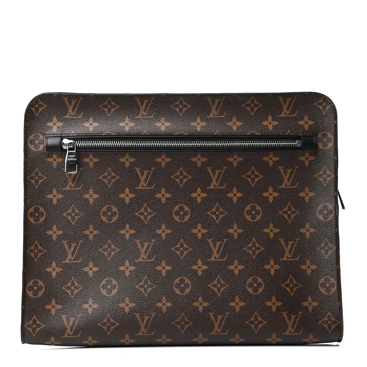 Monogram Macassar Portfolio Case