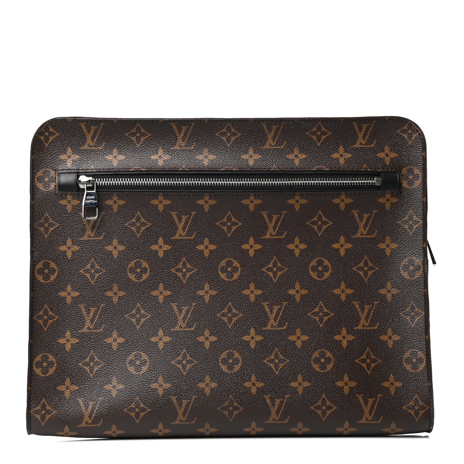 Louis Vuitton Monogram Macassar Portfolio Case 1 of 11