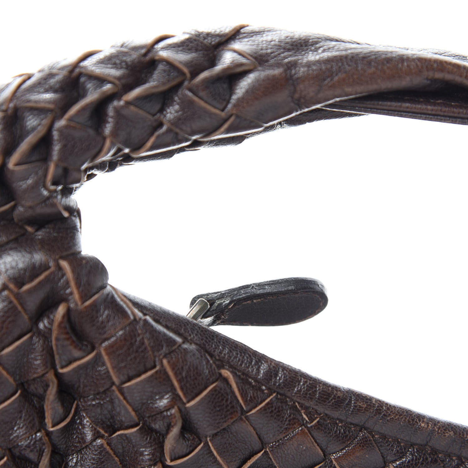 Bottega Veneta Nappa Intrecciato Medium Tornabuoni Hobo Ebano 9 of 21