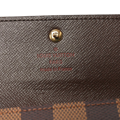 Louis Vuitton Damier Ebene Multicles 4 Key Holder 6 of 7