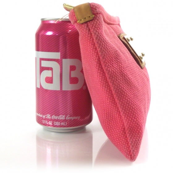 Cabas Antigua Pochette PM Pink