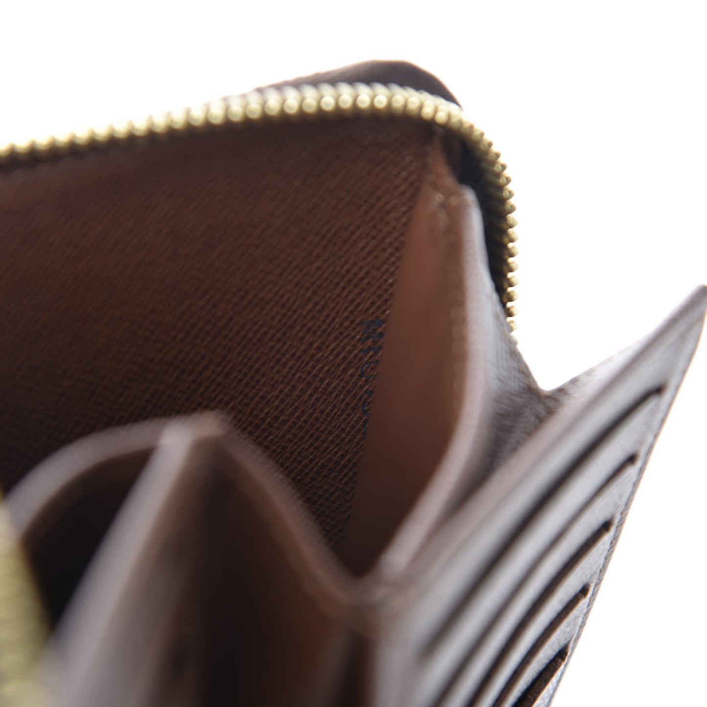 Monogram Zippy Compact Wallet