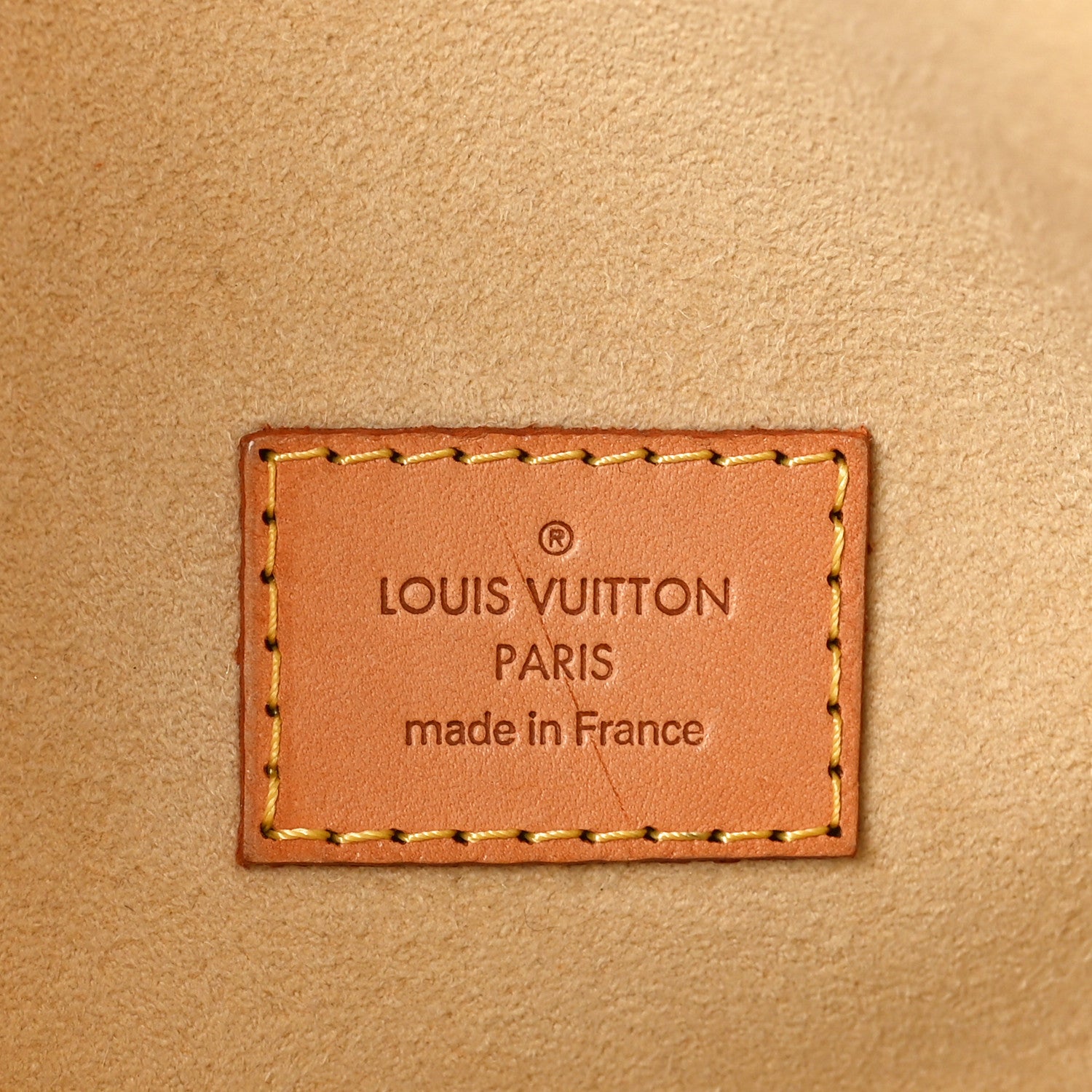 Louis Vuitton Monogram Manhattan GM 6 of 9