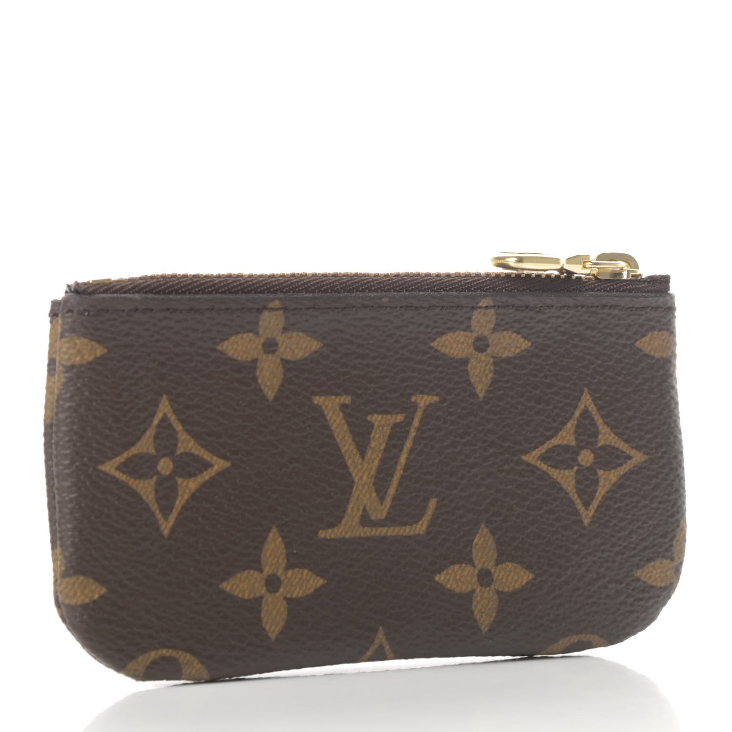 Monogram Key Pouch