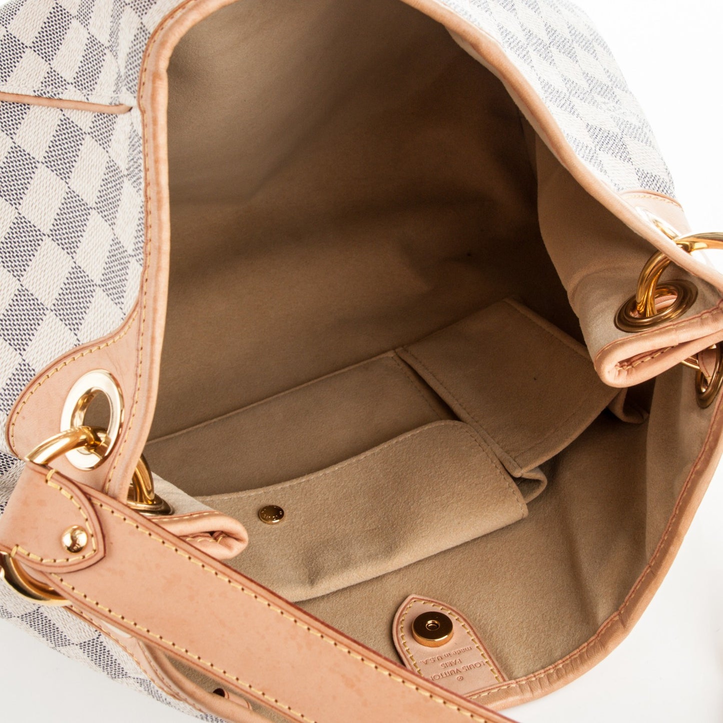Damier Azur Galliera PM
