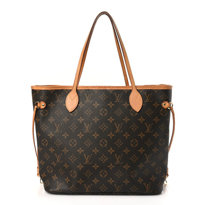 Louis Vuitton Monogram Neverfull MM 1 of 8