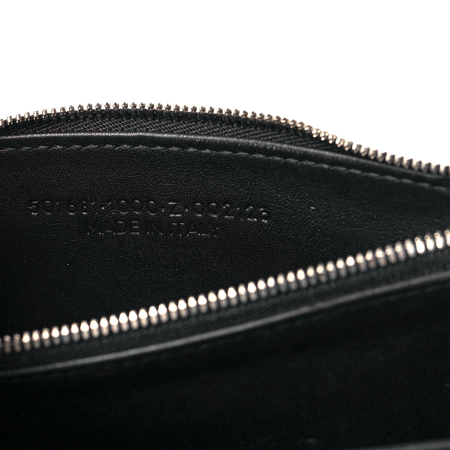 Balenciaga Calfskin Logo Matelasse S BB Round Shoulder Bag Black 7 of 11