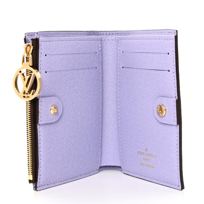 Louis Vuitton Monogram Lisa Wallet Iris 5 of 10