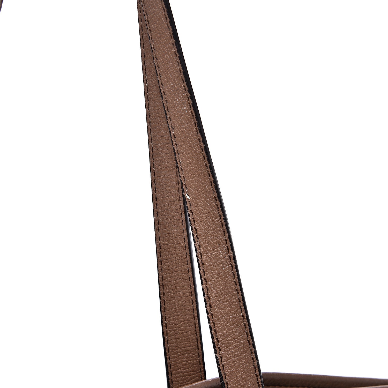 Burberry Grainy Calfskin Medium Honeybrook Tote Dark Sand 12 of 20