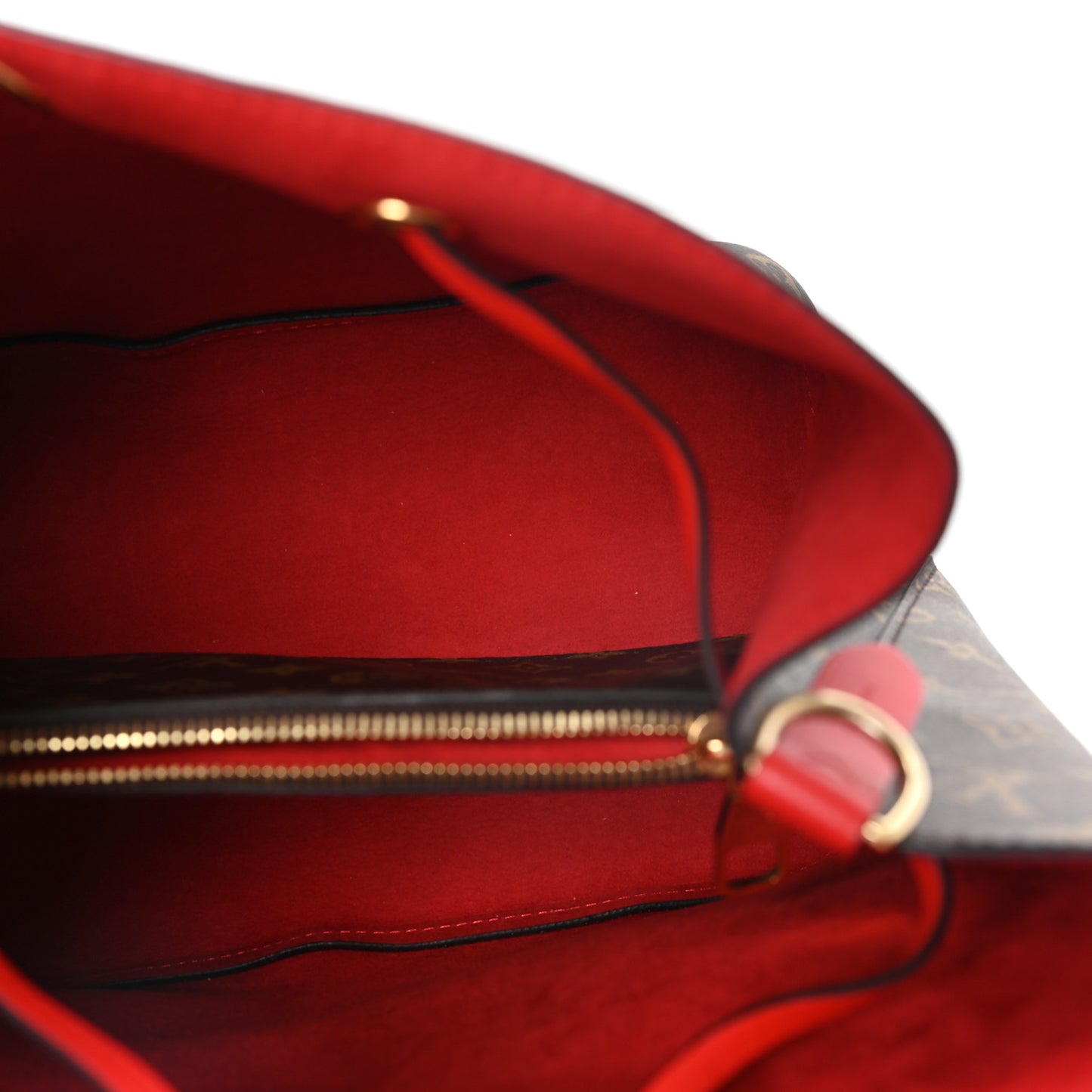 Monogram Neonoe MM Coquelicot