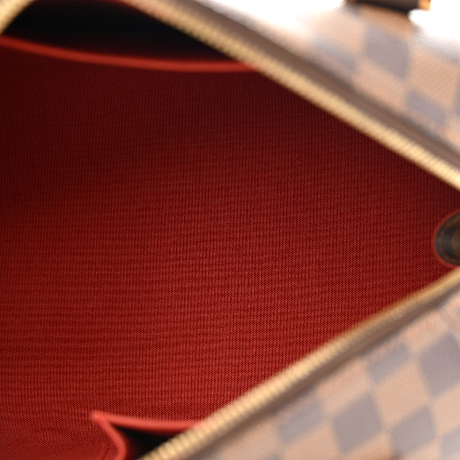 Louis Vuitton Damier Ebene Ribera MM 5 of 11