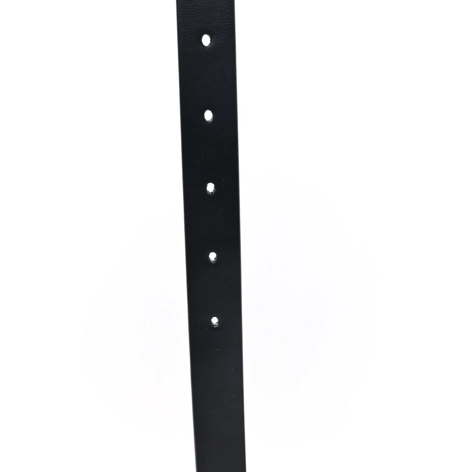 Christian Dior Calfskin 30 Montaigne Reversible Belt 75 30 Black Multicolor 5 of 5