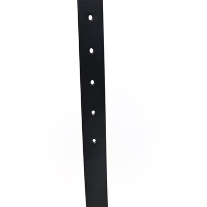 Christian Dior Calfskin 30 Montaigne Reversible Belt 75 30 Black Multicolor 5 of 5