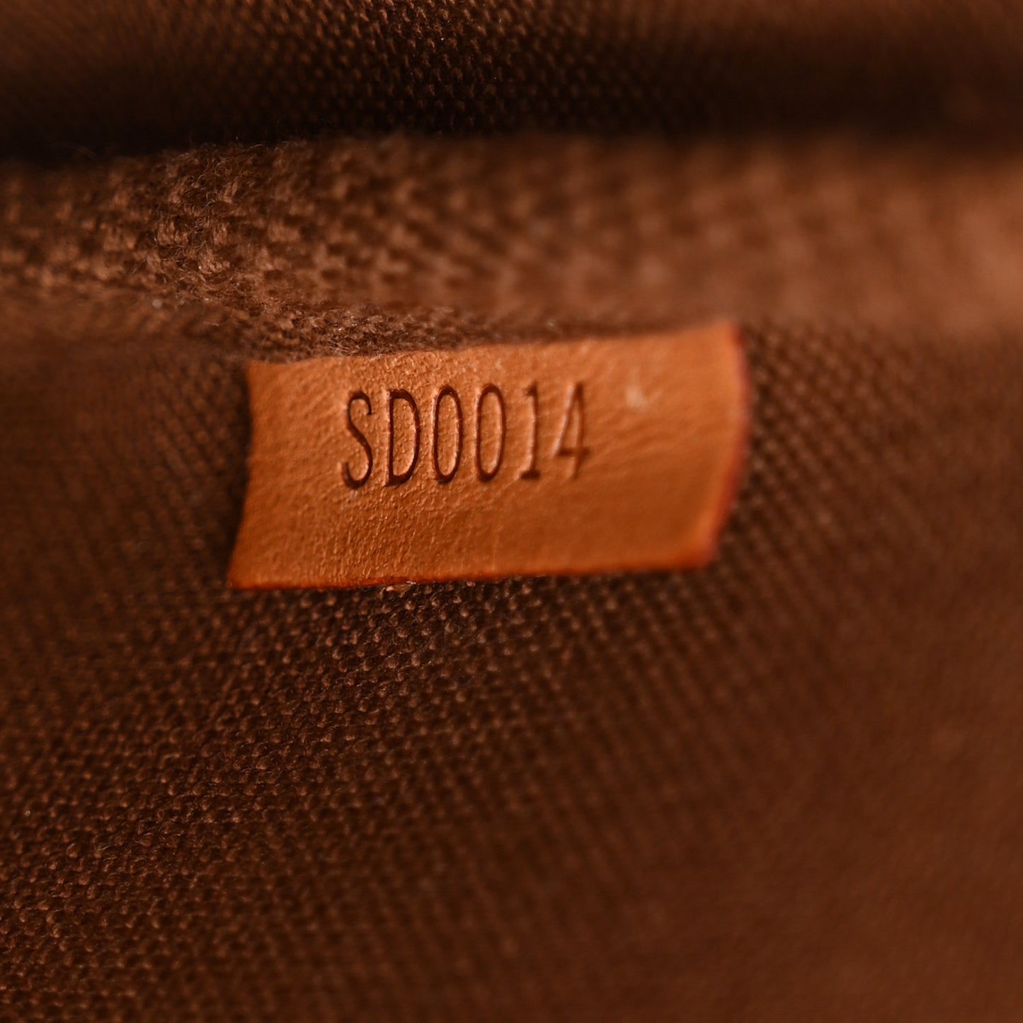 Monogram Pochette Accessories