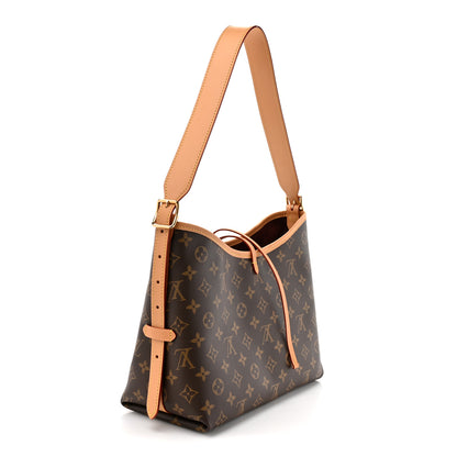 Louis Vuitton Monogram Carryall PM 4 of 11